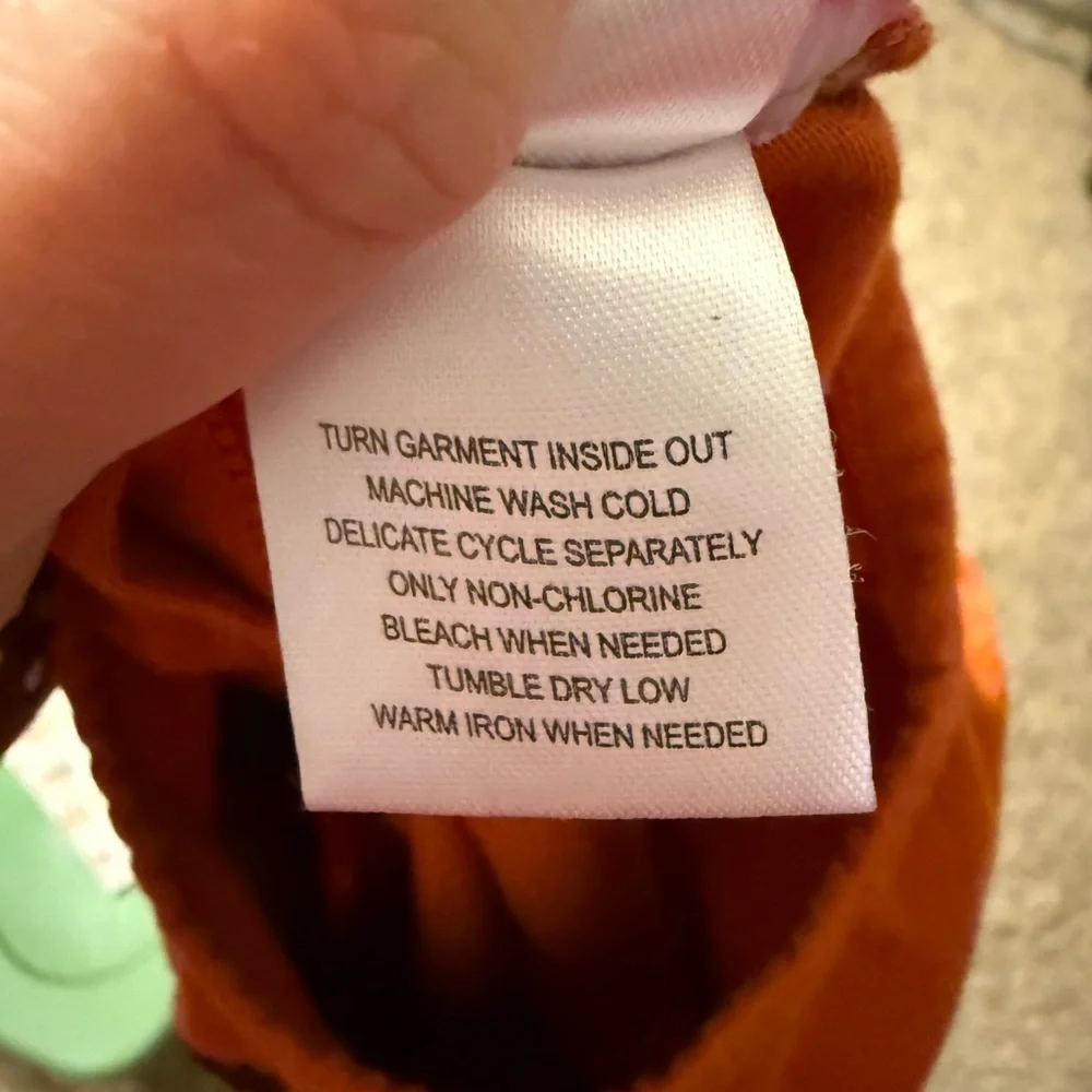 Good Lad Kids' Thanksgiving Turkey Outfit
